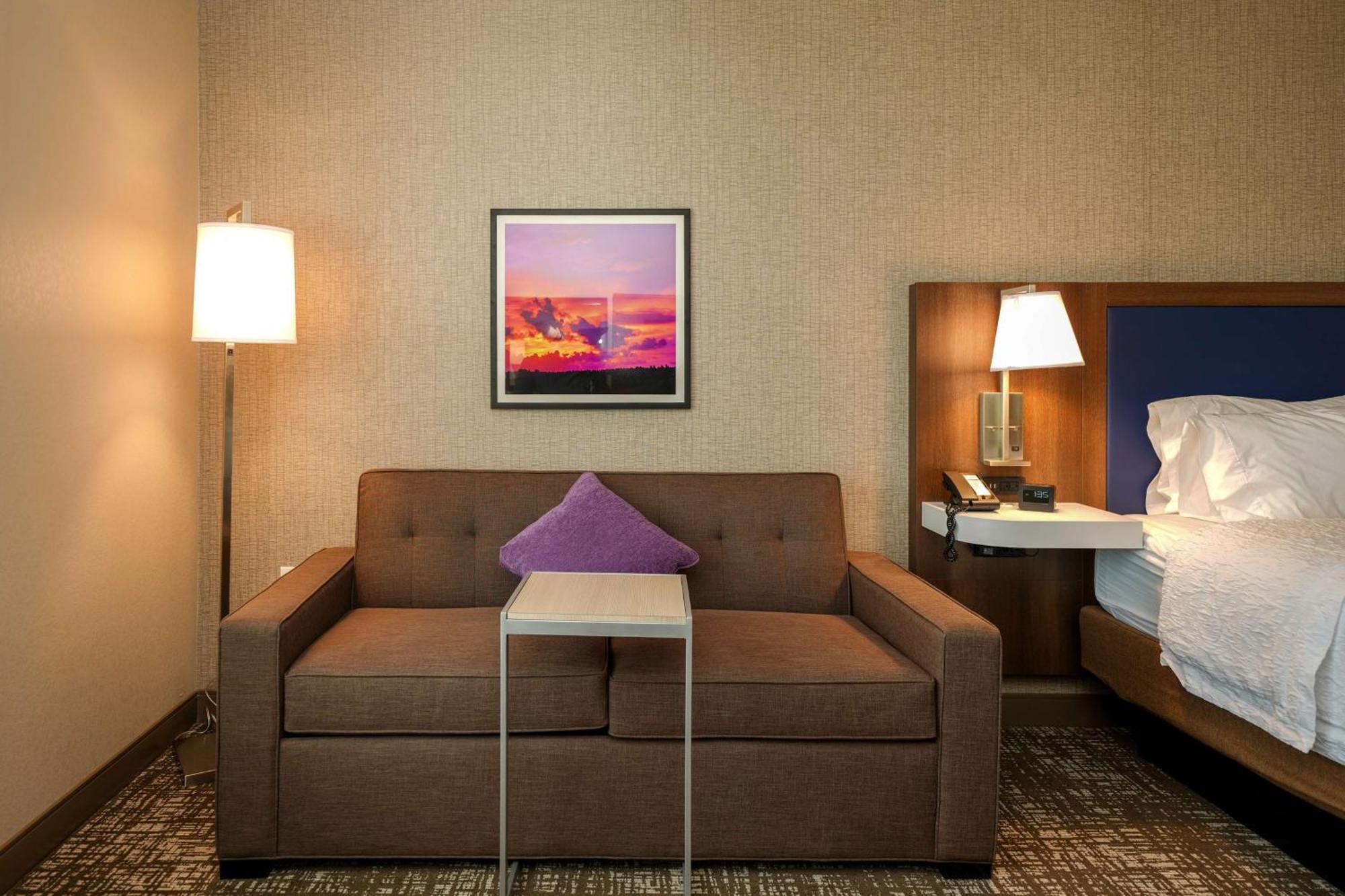 Hampton Inn & Suites Aurora South, Co Ngoại thất bức ảnh